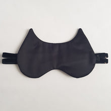 Ielādēt attēlu galerijā, Catwoman zīda miega maska
