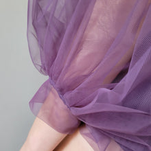 Load image into Gallery viewer, Provence tulle jacket
