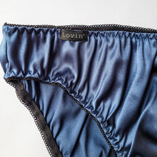Load image into Gallery viewer, Monaco silk panties
